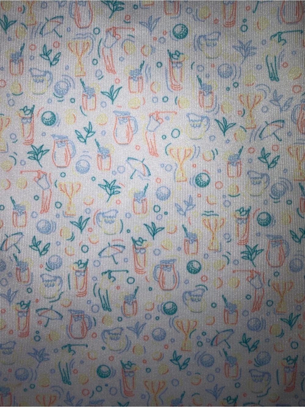 Peter Millar Polo Large micro print - Picture 5 of 5